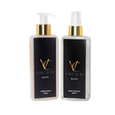 Kit Black: Body Splash + Loção Hidratante